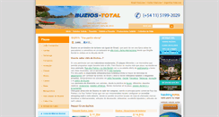 Desktop Screenshot of buzios-total.com