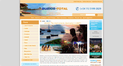 Desktop Screenshot of en.buzios-total.com